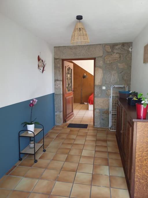Ecrin De Verdure En Ardeche Verte Colombier-le-Vieux Eksteriør bilde